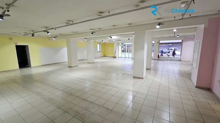 Pronájem obchodního prostoru, Frýdlant nad Ostravicí - Frýdlant, Hlavní, 254 m2