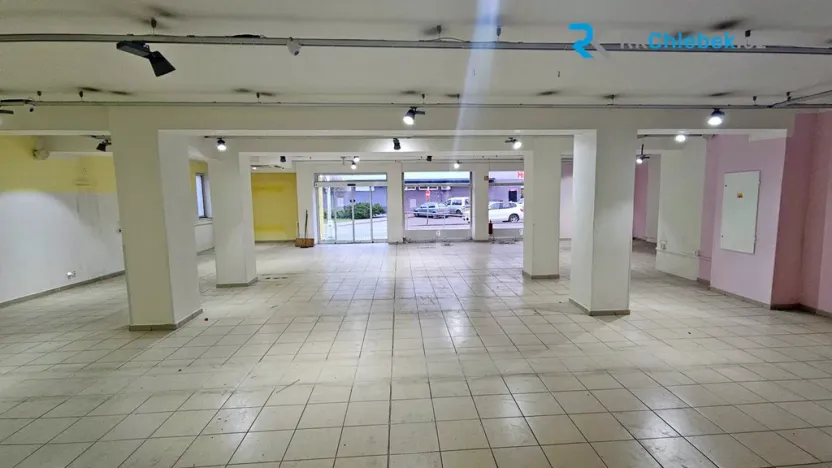 Pronájem obchodního prostoru, Frýdlant nad Ostravicí - Frýdlant, Hlavní, 254 m2