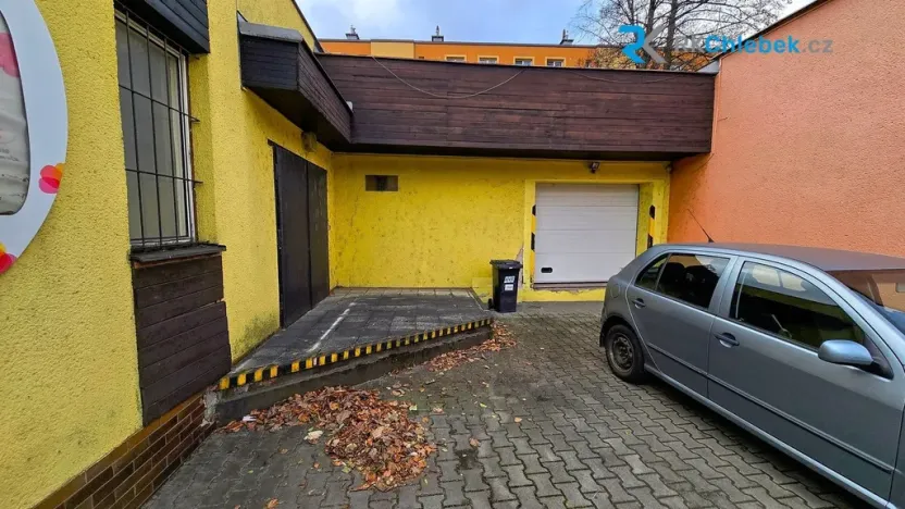 Pronájem obchodního prostoru, Frýdlant nad Ostravicí - Frýdlant, Hlavní, 254 m2