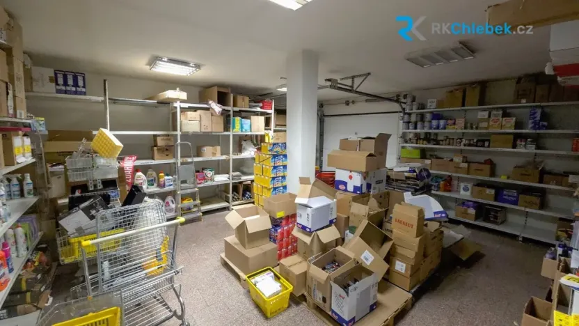 Pronájem obchodního prostoru, Frýdlant nad Ostravicí - Frýdlant, Hlavní, 254 m2