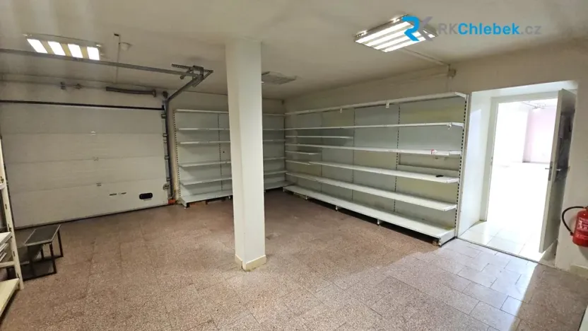 Pronájem obchodního prostoru, Frýdlant nad Ostravicí - Frýdlant, Hlavní, 254 m2