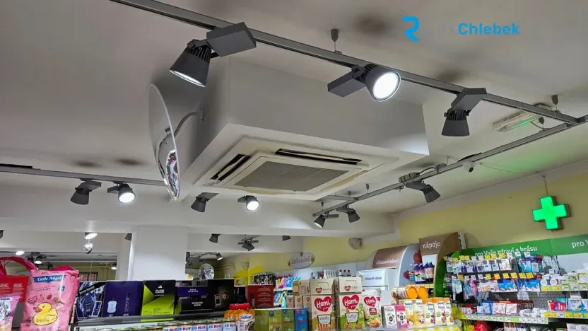 Pronájem obchodního prostoru, Frýdlant nad Ostravicí - Frýdlant, Hlavní, 254 m2