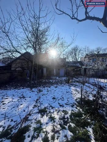 Prodej rodinného domu, Bučovice, Zámecká, 180 m2