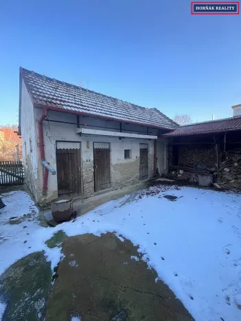 Prodej rodinného domu, Bučovice, Zámecká, 180 m2