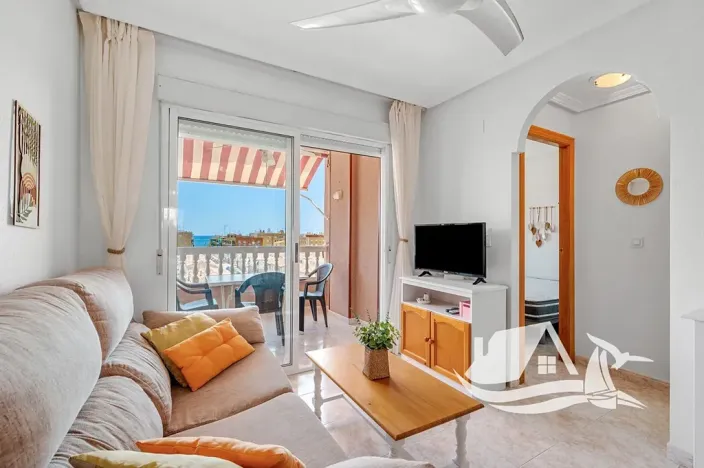 Prodej bytu 3+kk, Santa Pola, Španělsko, 54 m2