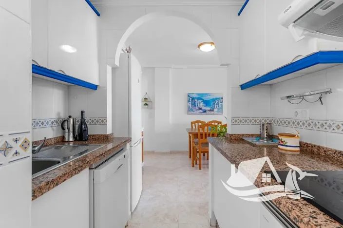 Prodej bytu 3+kk, Santa Pola, Španělsko, 54 m2