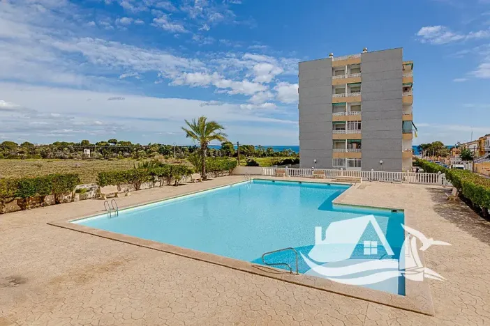 Prodej bytu 3+kk, Orihuela, Španělsko, Paseo Marítimo de Punta Prima, 70 m2