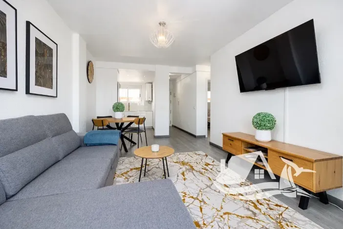 Prodej bytu 3+kk, Orihuela, Španělsko, Paseo Marítimo de Punta Prima, 70 m2