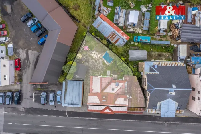 Pronájem rodinného domu, Tanvald - Šumburk nad Desnou, Krkonošská, 220 m2