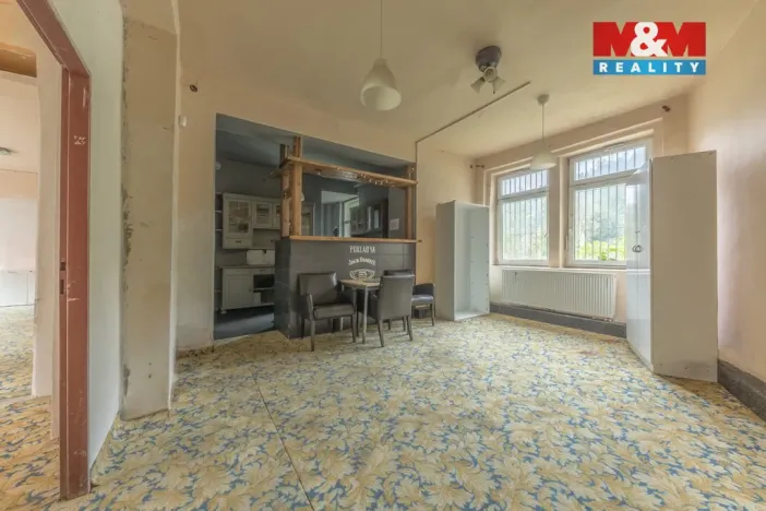 Pronájem rodinného domu, Tanvald - Šumburk nad Desnou, Krkonošská, 220 m2