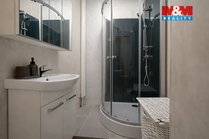 Pronájem bytu 2+1, Ostrava - Poruba, Gen. Sochora, 52 m2