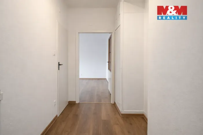 Pronájem bytu 2+1, Ostrava - Poruba, Gen. Sochora, 52 m2