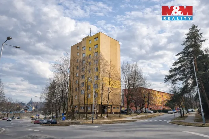 Pronájem bytu 2+1, Ostrava - Poruba, Gen. Sochora, 52 m2