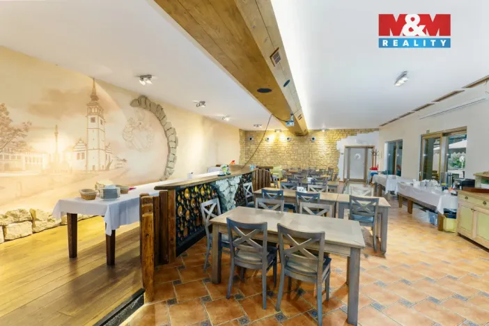 Prodej ubytování, Dobruška - Pulice, 1100 m2