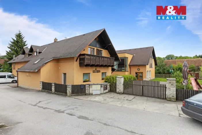 Prodej ubytování, Dobruška - Pulice, 1100 m2