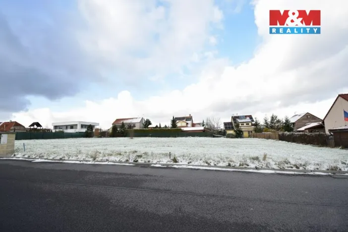 Prodej pozemku pro bydlení, Mnichovo Hradiště - Hněvousice, 800 m2