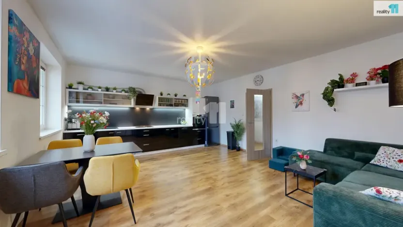 Prodej bytu 4+kk, Dolní Břežany - Lhota, K Břežanům, 87 m2