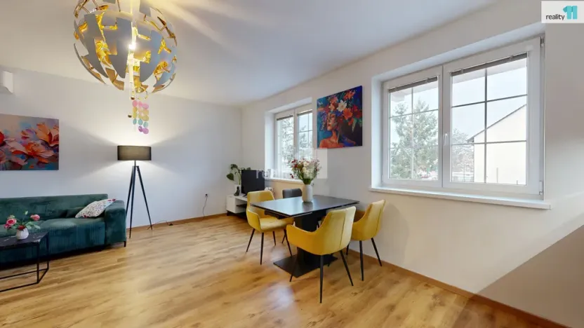 Prodej bytu 4+kk, Dolní Břežany - Lhota, K Břežanům, 87 m2