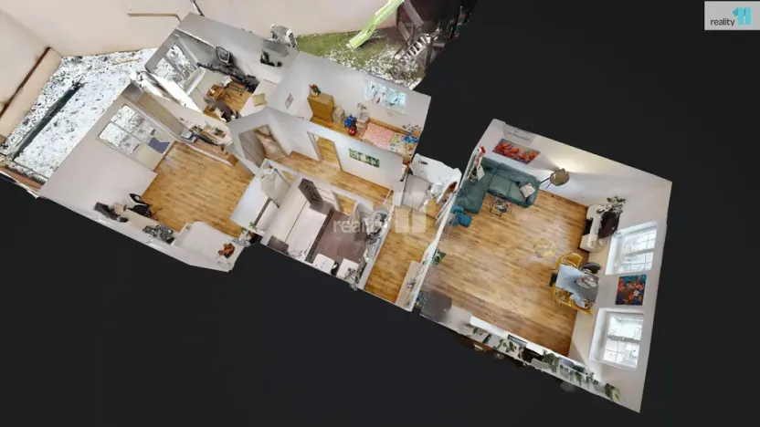 Prodej bytu 4+kk, Dolní Břežany - Lhota, K Břežanům, 87 m2