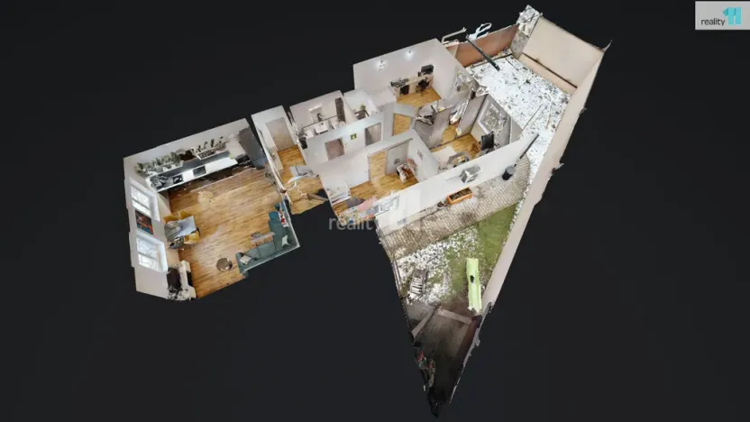 Prodej bytu 4+kk, Dolní Břežany - Lhota, K Břežanům, 87 m2