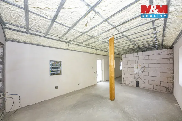 Prodej bytu 4+1, Žehušice, V Chaloupkách, 120 m2