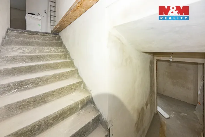 Prodej bytu 4+1, Žehušice, V Chaloupkách, 120 m2