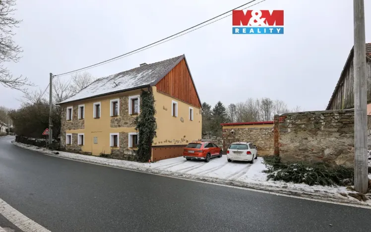 Prodej rodinného domu, Měčín - Petrovice, 138 m2