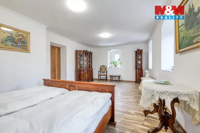 Prodej rodinného domu, Měčín - Petrovice, 138 m2