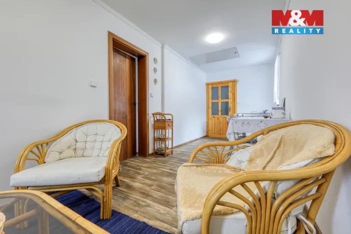 Prodej rodinného domu, Měčín - Petrovice, 138 m2