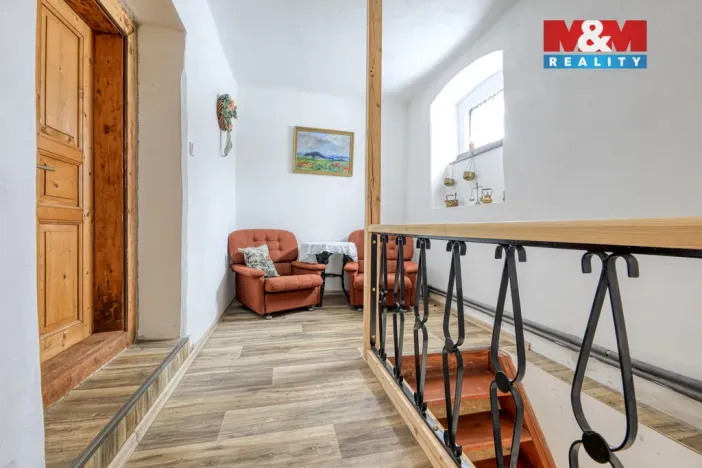 Prodej rodinného domu, Měčín - Petrovice, 138 m2