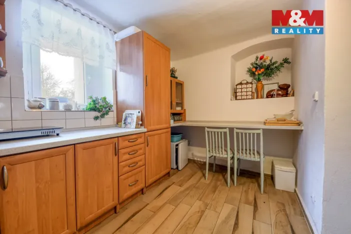 Prodej rodinného domu, Měčín - Petrovice, 138 m2