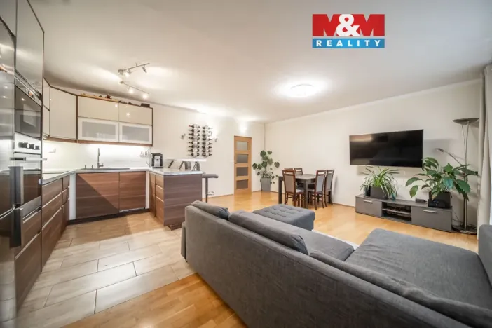 Prodej bytu 4+kk, Praha - Stodůlky, Píškova, 86 m2