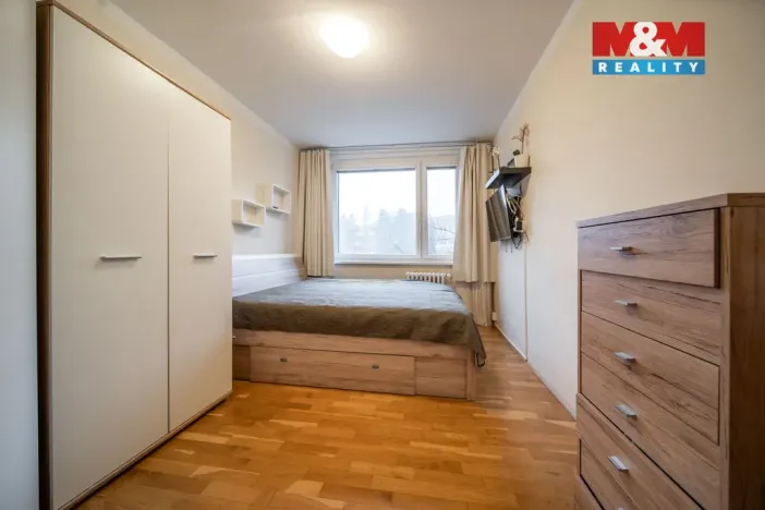 Prodej bytu 4+kk, Praha - Stodůlky, Píškova, 86 m2