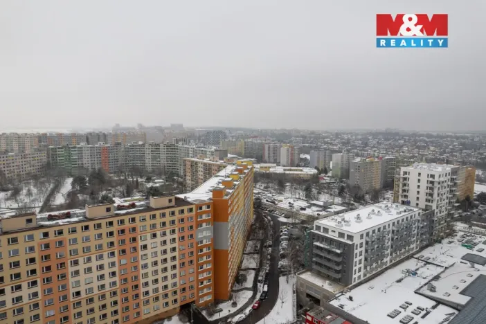 Prodej bytu 4+kk, Praha - Stodůlky, Píškova, 86 m2