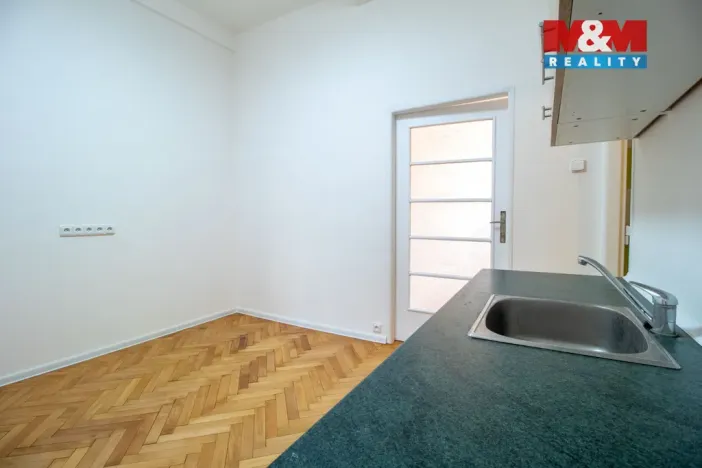 Pronájem bytu 2+1, Praha, Rybalkova, 60 m2