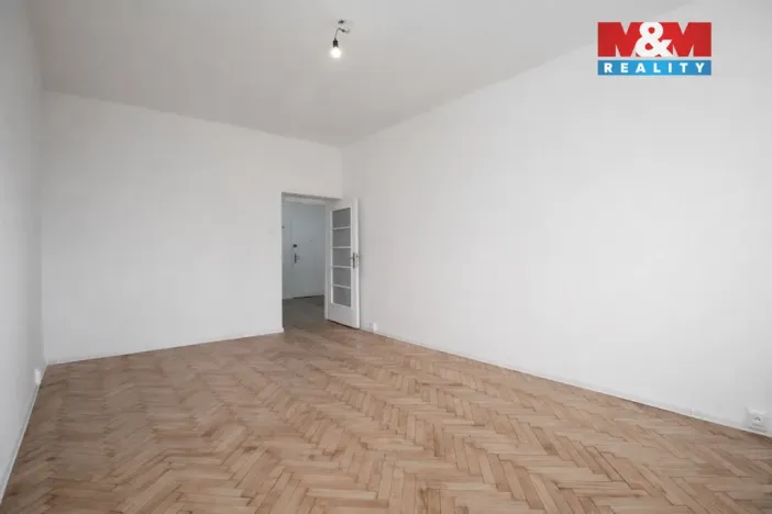 Pronájem bytu 2+1, Praha, Rybalkova, 60 m2