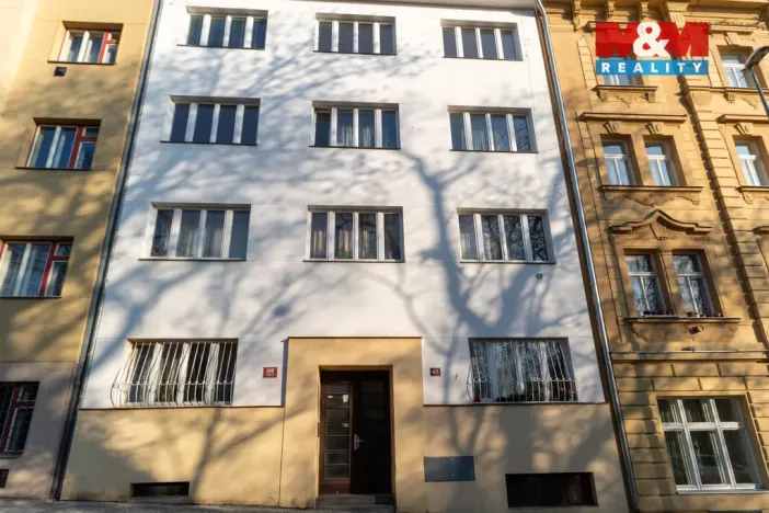 Pronájem bytu 2+1, Praha, Rybalkova, 60 m2