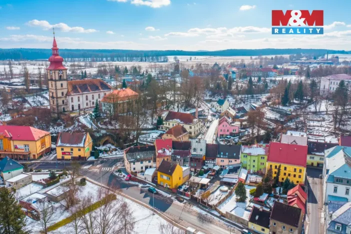 Prodej rodinného domu, Mimoň - Mimoň III, Mírová, 218 m2