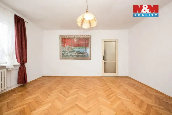 Prodej bytu 2+1, Olomouc - Hejčín, Ladova, 60 m2