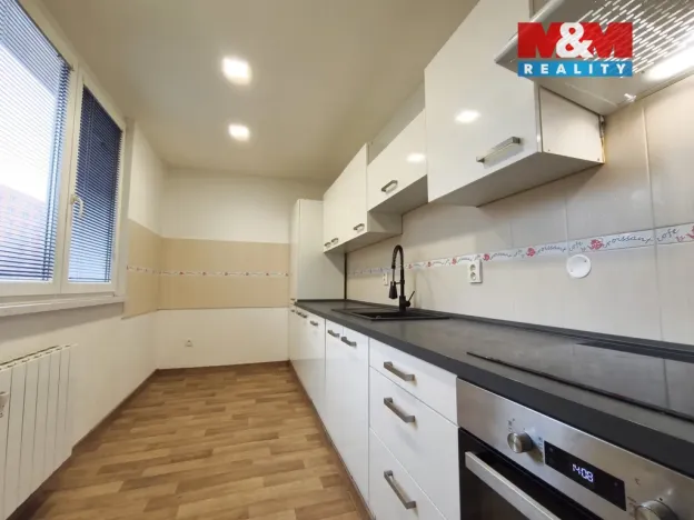 Pronájem bytu 4+1, Frýdek-Místek - Frýdek, Jana Čapka, 76 m2