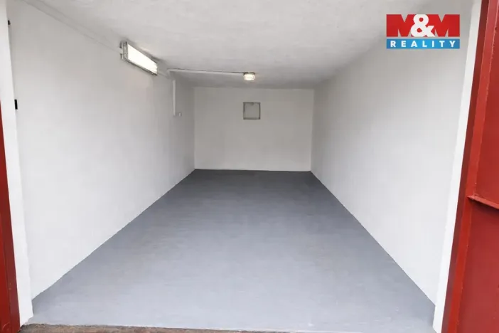 Prodej garáže, Uherské Hradiště, Revoluční, 17 m2