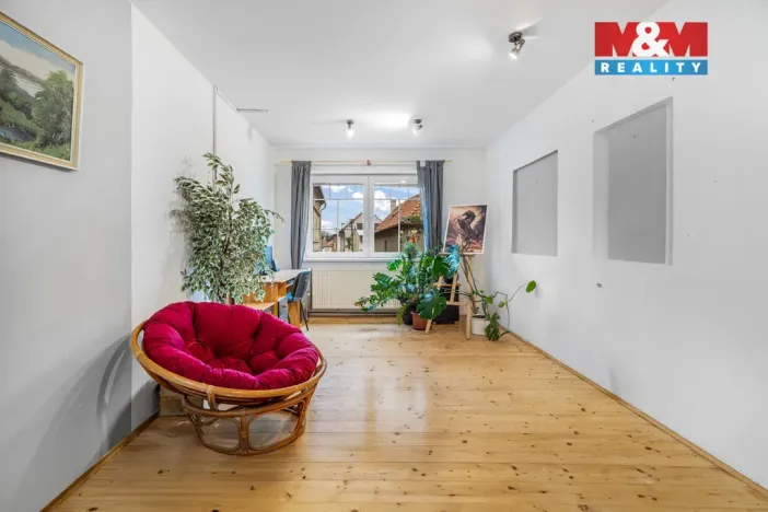 Prodej rodinného domu, Velvary, Pražská, 218 m2