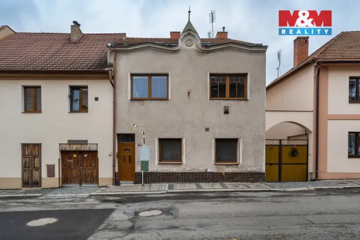 Prodej rodinného domu, Velvary, Pražská, 218 m2