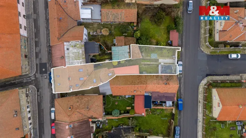 Prodej rodinného domu, Velvary, Pražská, 218 m2