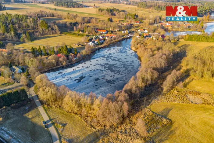 Prodej rybníku, Studená - Horní Pole, 31045 m2