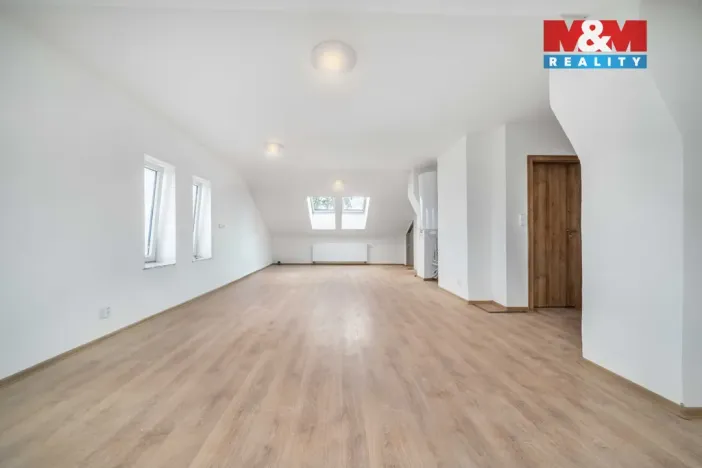 Prodej bytu 3+kk, Plešnice, 110 m2