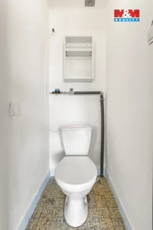 Prodej bytu 3+1, Chrudim - Chrudim II, Družstevní, 79 m2