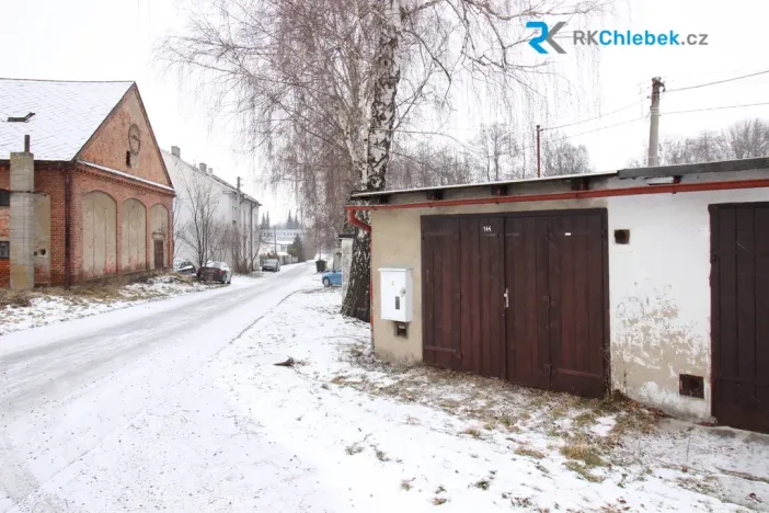 Prodej garáže, Frýdek-Místek - Místek, 20 m2