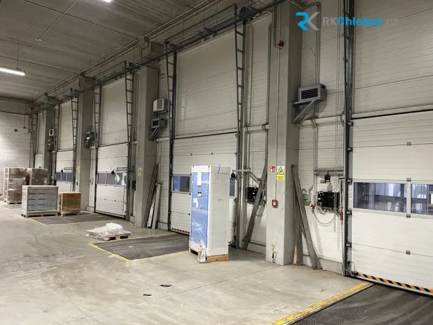 Pronájem skladu, Frýdek-Místek, Svazarmovská 317, 836 m2