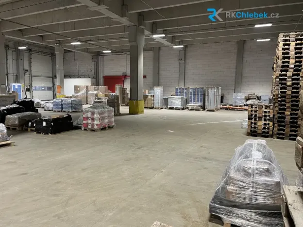Pronájem skladu, Frýdek-Místek, Svazarmovská 317, 836 m2